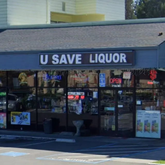 U Save Liqour