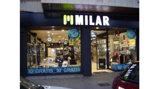 Milar Es Fortí