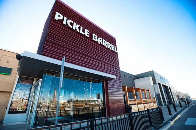 Pickle Barrel