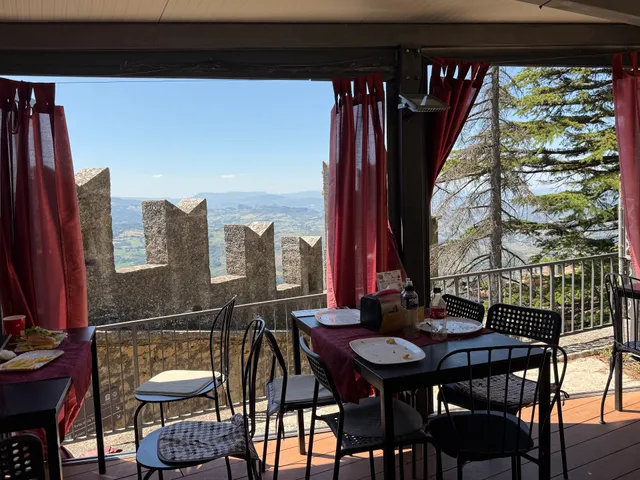 Bar Ristorantino Gelateria La Baita