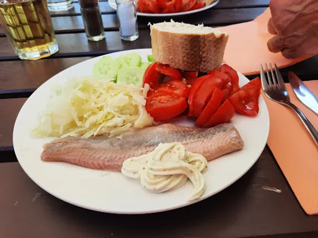 Radlercafé/Hofladen