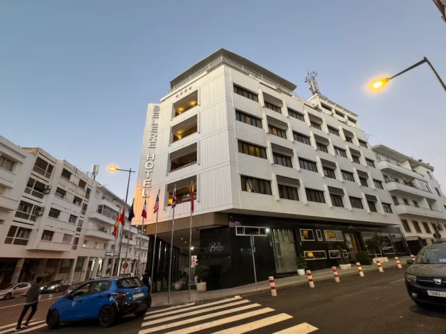 Belere Urban Hotel Rabat