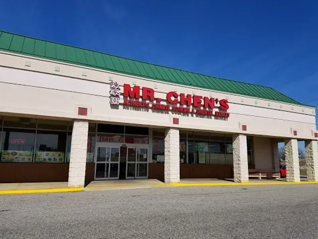 Mr. Chen's Grocery & Restaurant
