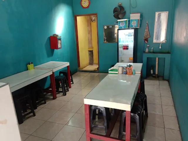 Gudeg Jogja ibu yati