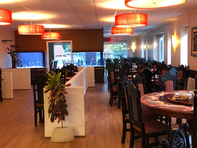 Restaurant Big World