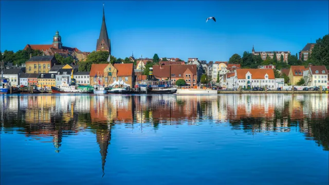 Ferienwohnung Fischers Fru