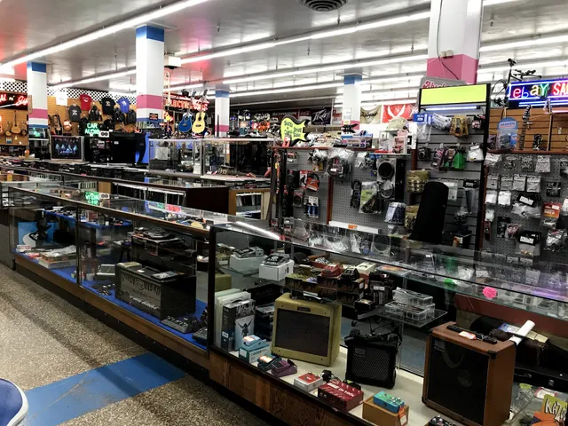 Pets Pawns & Instruments