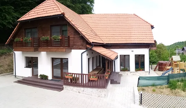 Pensiunea Nossa Panzió