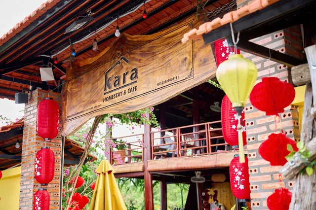 KARA HOMESTAY & CAFE
