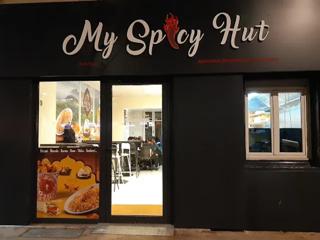 MY SPICY HUT