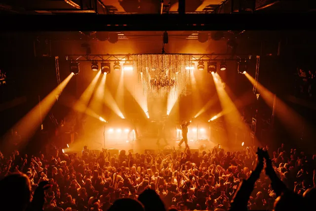 Hindley Street Music Hall