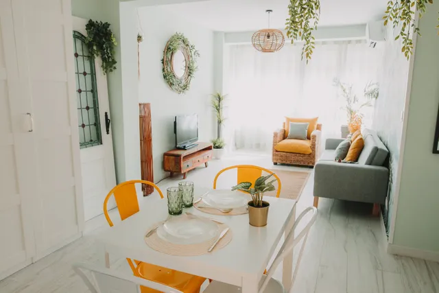 Alójate apartamentos Sevilla