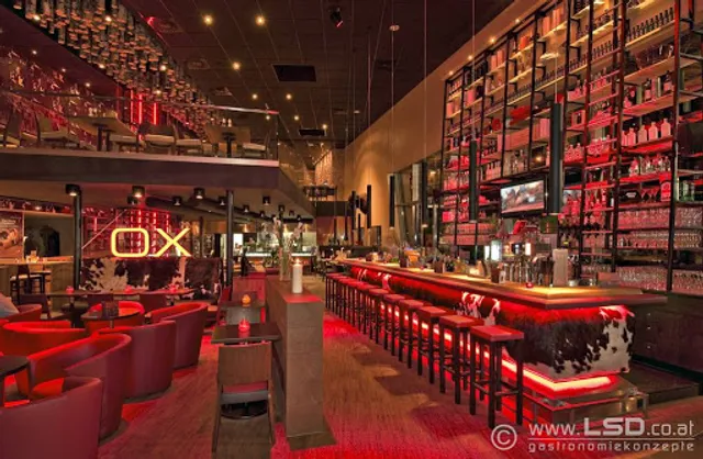OX Pasta & Grill