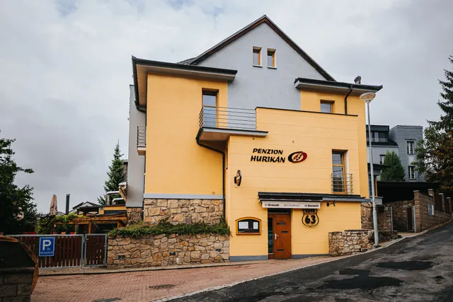 Penzion Hurikán
