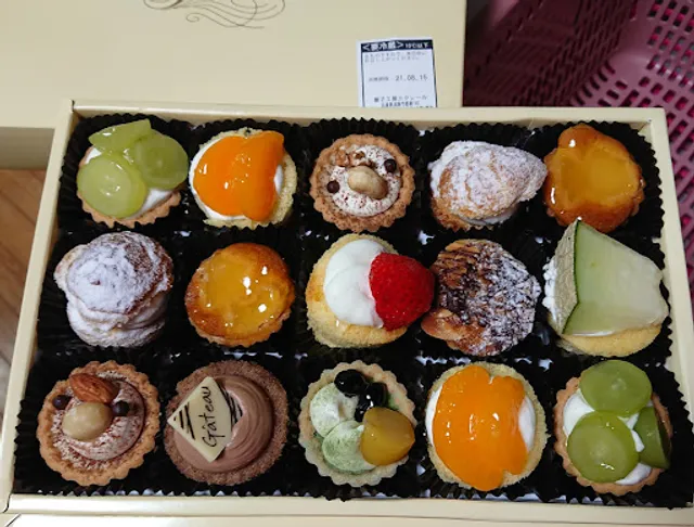 菓子工房エクレール