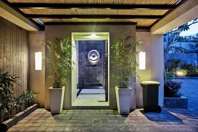 Kedonganan Beach Villas