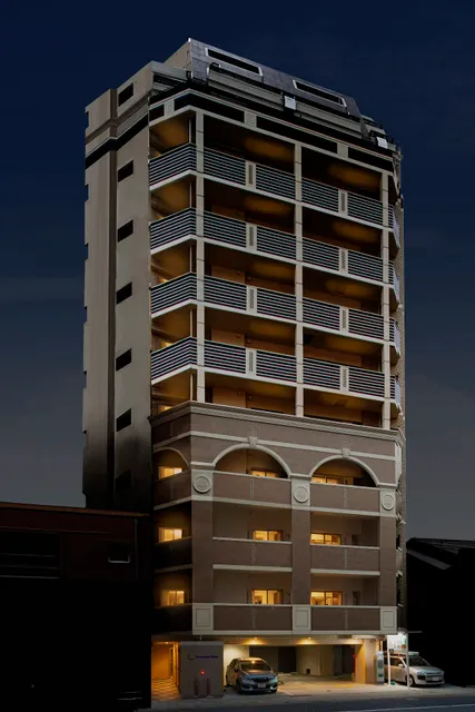 Coruscant Hotel Nagasaki Station Ⅱ