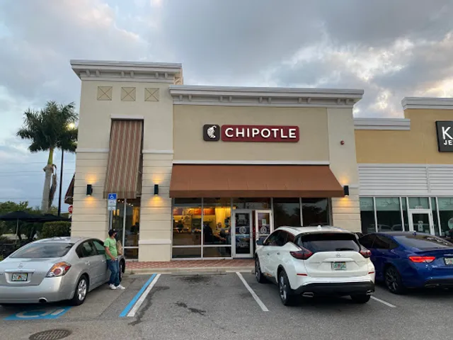 Chipotle Mexican Grill