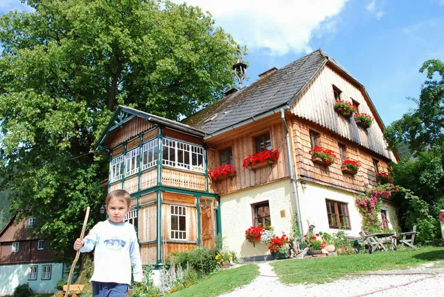 Allamoarhof - Familie Radlingmayer