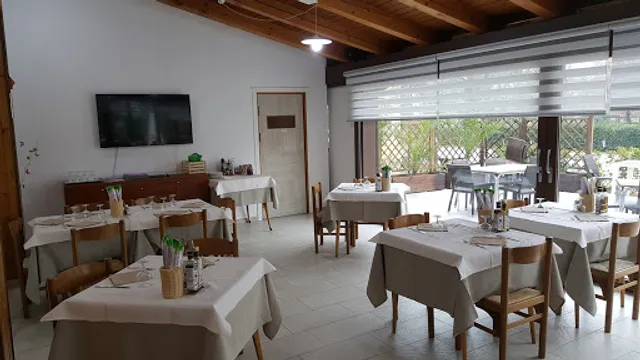 Restaurant Ai Gabbiani