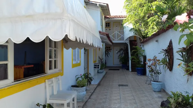 Pousada Canto Do Mar De Búzios