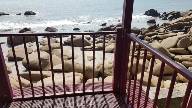 Kaki Bukit Campsite Teluk Tongkang