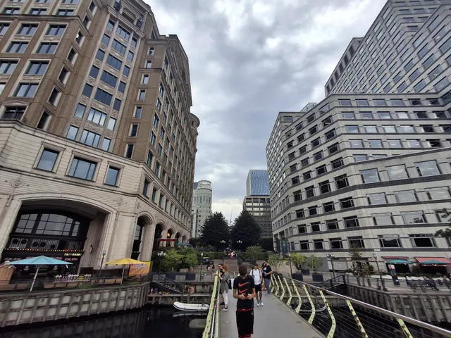 25 North Colonnade - Canary Wharf