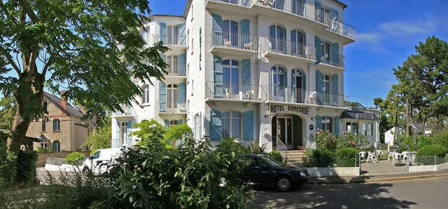 Hôtel La Concorde La Baule