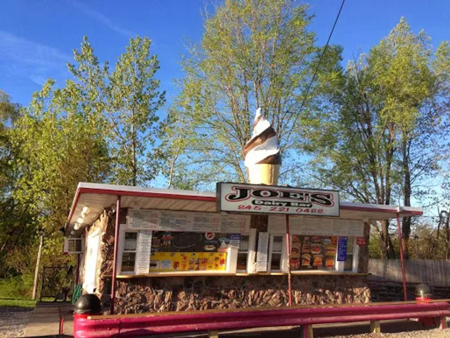 Joe's Dairy Bar & Grill
