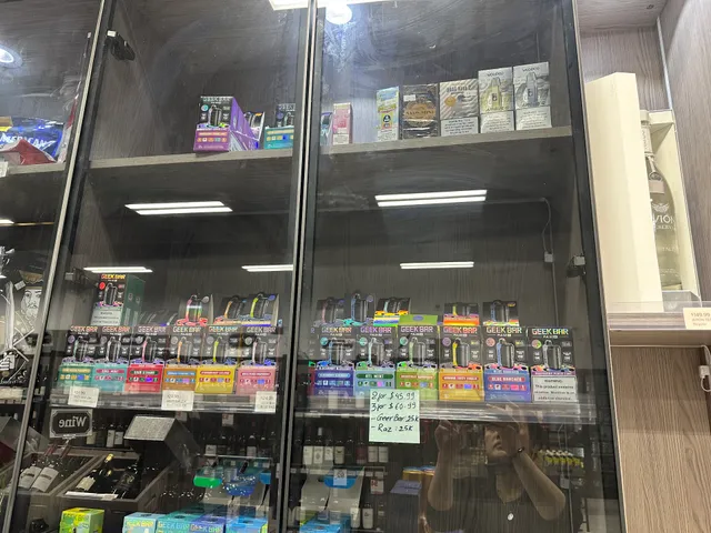 K96 Liquor - Smoke Shop