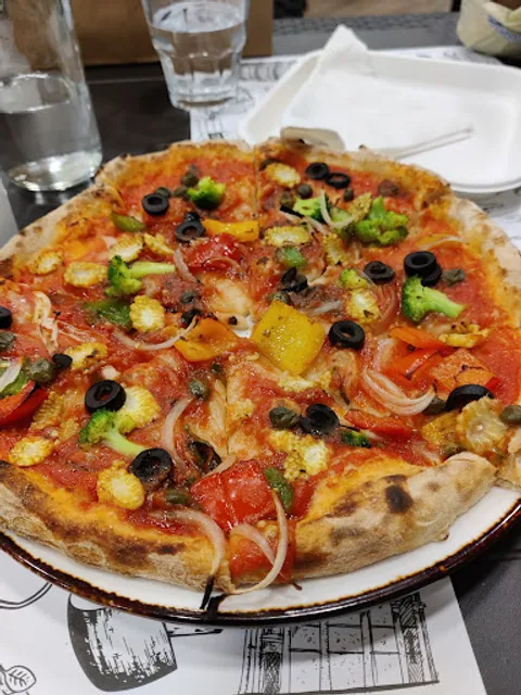 Milano Pizza