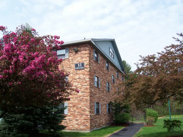 The Fairways Apartments