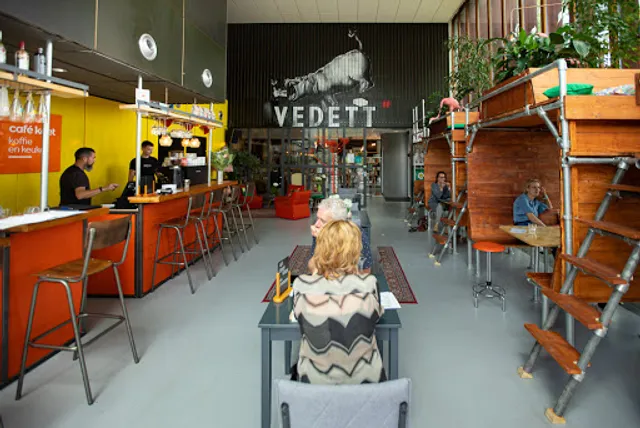 café keet - koffie en keuken