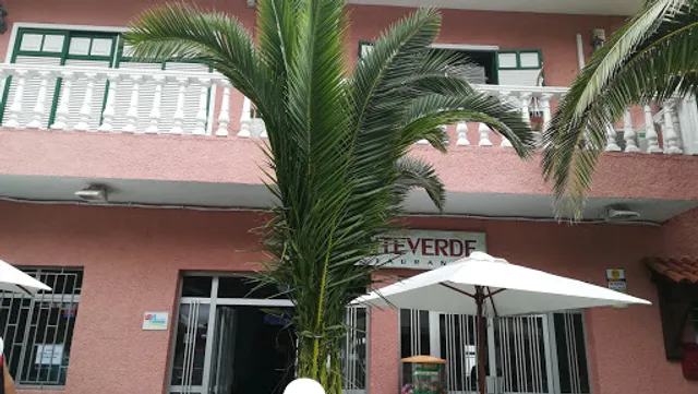 Restaurante Monteverde