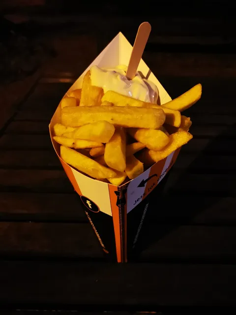 Belgian Fries