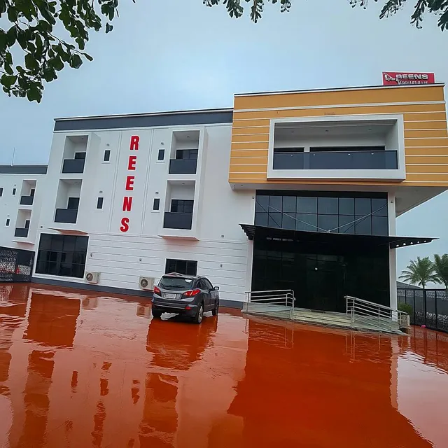 REENS SUITES AND APARTMENTS