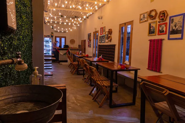 María Sabina Foodtruck