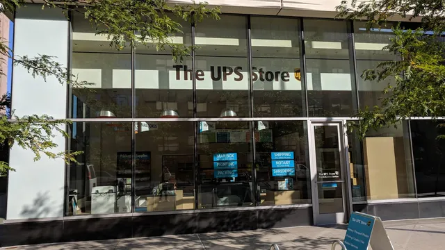 The UPS Store