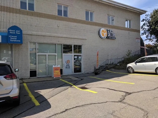 Glass Gallery & Wellness