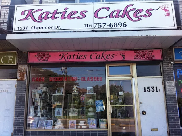 Katies Cakes