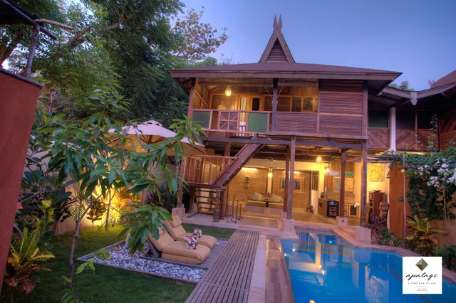 Apalagi Villas