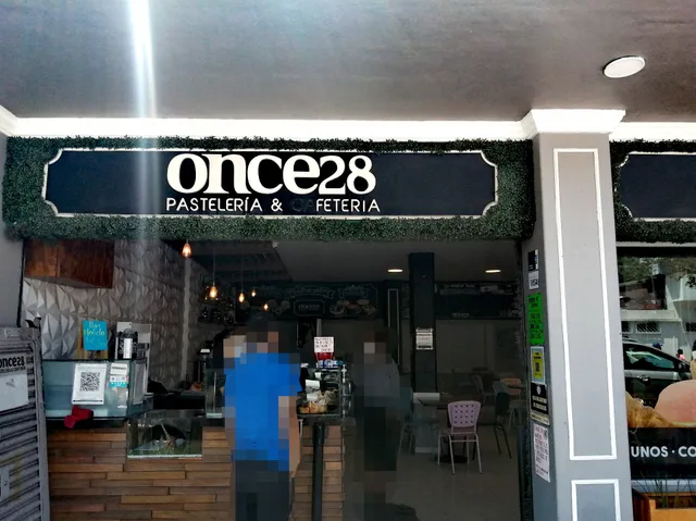 Cafe Eleven 28 Azcapotzalco