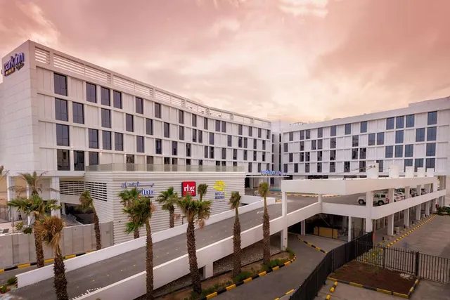 Radisson Hotel & Apartments Dammam Industrial City