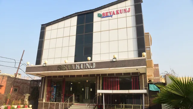 Hotel Sevakunj Govardhan