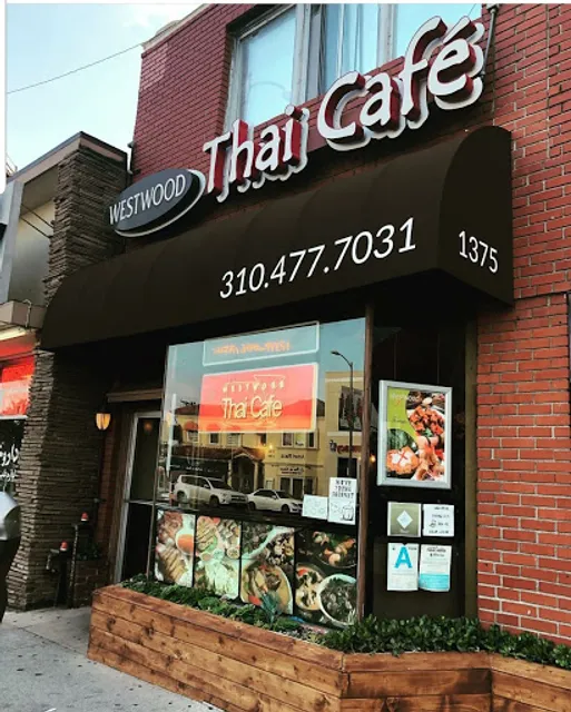Westwood Thai Cafe