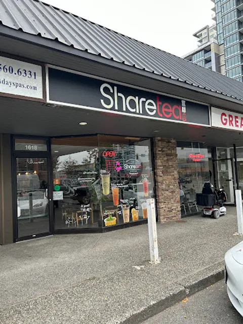 Sharetea South Surrey