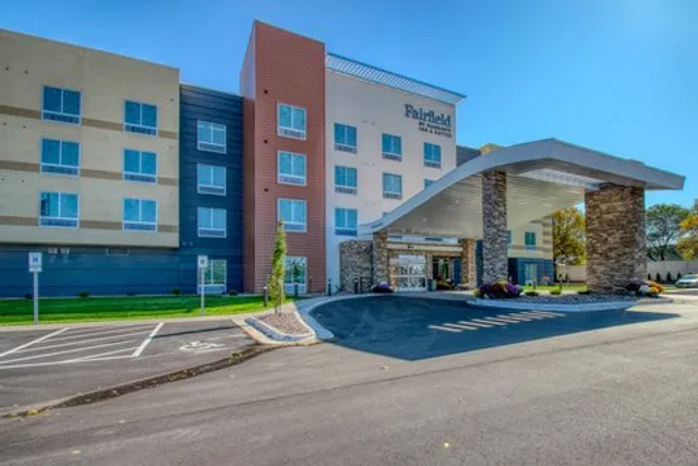 Fairfield by Marriott Inn & Suites Appleton