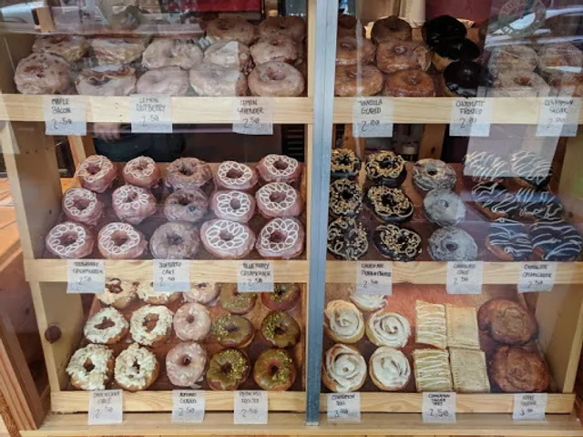 Bigmouth Donut Rocky River