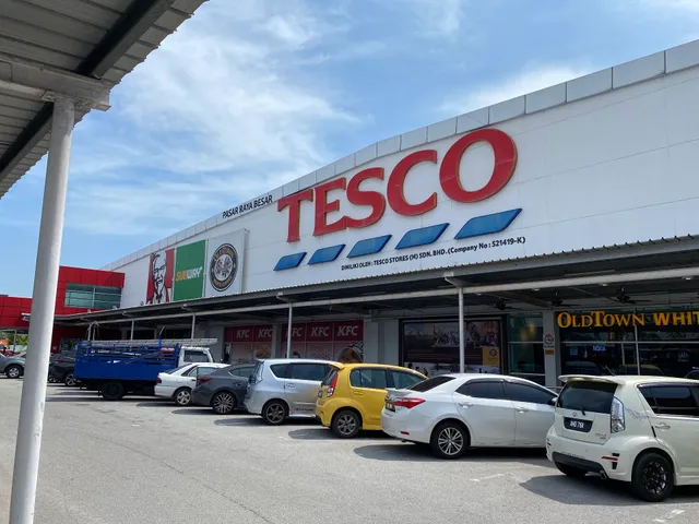 Lotus's Bukit Mertajam