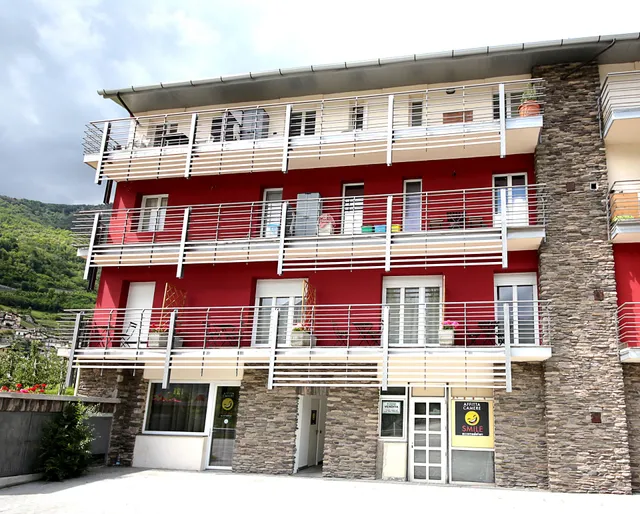 Smile Accomodation Hotel Aosta Free WiFi